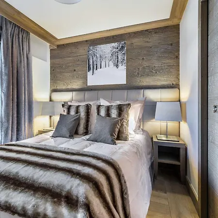 Moderne 4p A 1550, Avec Wifi Et Parking - Fr-1-562-19 Apartment Courchevel