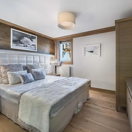 Apartment Moderne 4p A 1550, Avec Wifi Et Parking - Fr-1-562-19