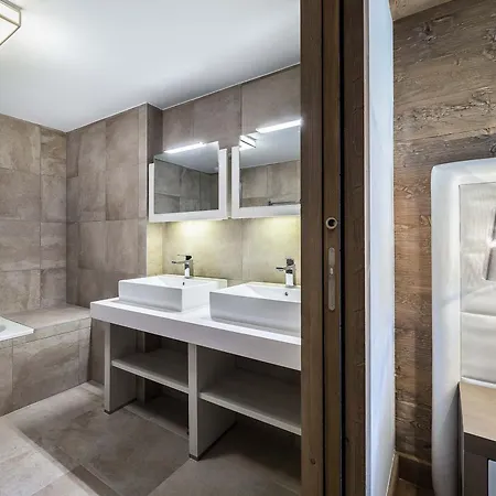 Moderne 4p A 1550, Avec Wifi Et Parking - Fr-1-562-19 公寓 *