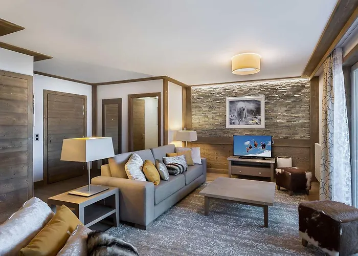 Moderne 4p A 1550, Avec Wifi Et Parking - Fr-1-562-19 公寓 *